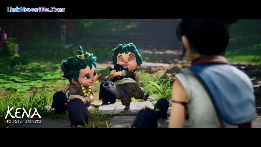 Hình ảnh trong game Kena: Bridge of Spirits (screenshot) Hình ảnh trong game Kena: Bridge of Spirits (screenshot)