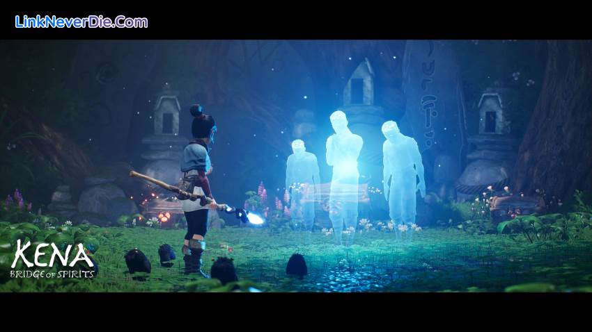 Hình ảnh trong game Kena: Bridge of Spirits (screenshot) Hình ảnh trong game Kena: Bridge of Spirits (screenshot)
