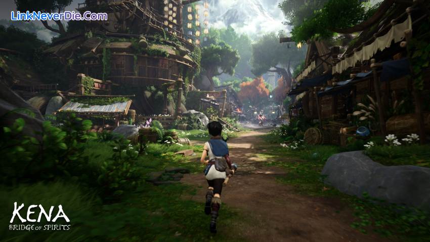 Hình ảnh trong game Kena: Bridge of Spirits (screenshot) Hình ảnh trong game Kena: Bridge of Spirits (screenshot)