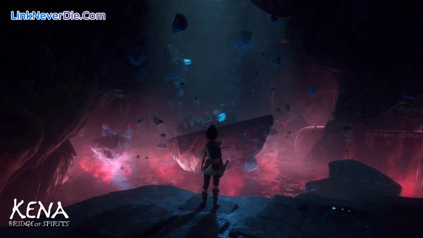 Hình ảnh trong game Kena: Bridge of Spirits (screenshot) Hình ảnh trong game Kena: Bridge of Spirits (screenshot)