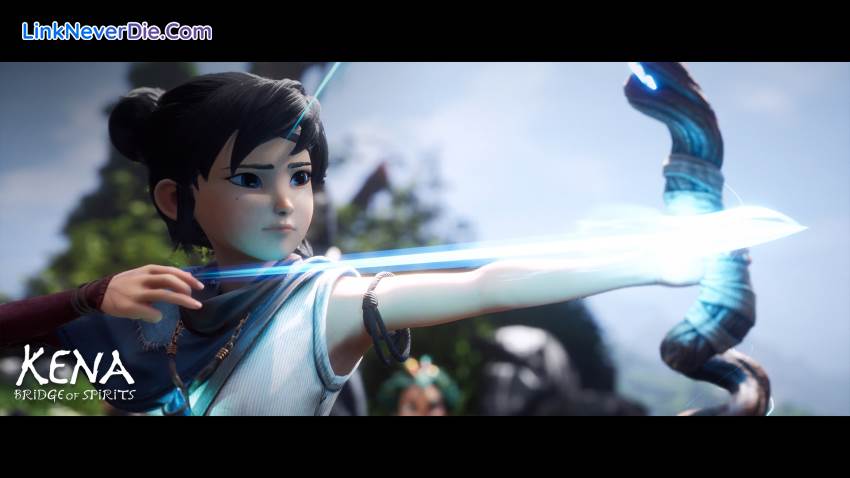 Hình ảnh trong game Kena: Bridge of Spirits (screenshot) Hình ảnh trong game Kena: Bridge of Spirits (screenshot)