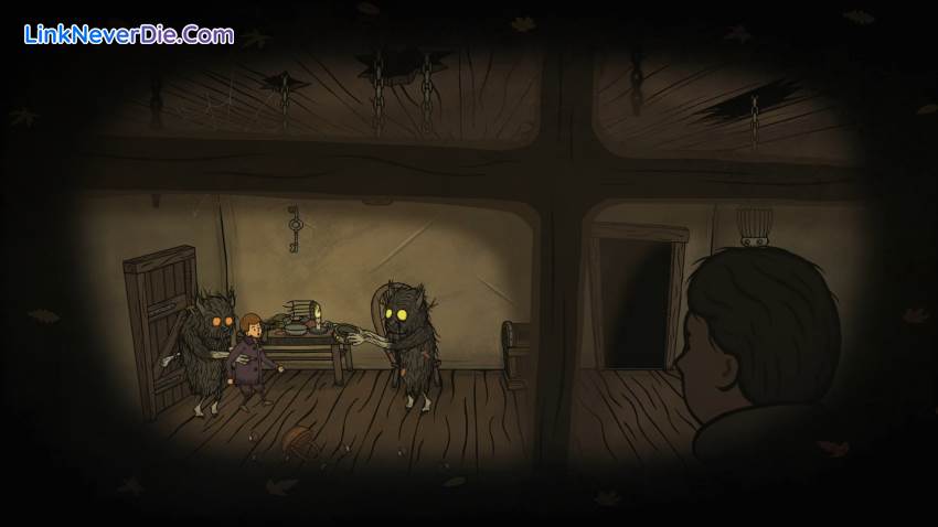 Hình ảnh trong game Creepy Tale (screenshot) Hình ảnh trong game Creepy Tale (screenshot)