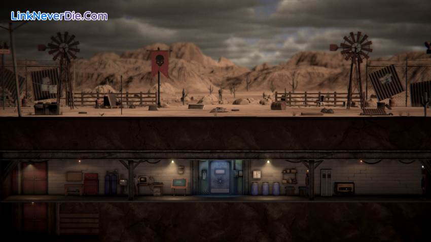 Hình ảnh trong game Sheltered 2 (screenshot) Hình ảnh trong game Sheltered 2 (screenshot)