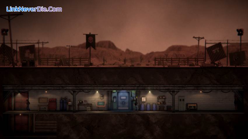 Hình ảnh trong game Sheltered 2 (screenshot) Hình ảnh trong game Sheltered 2 (screenshot)