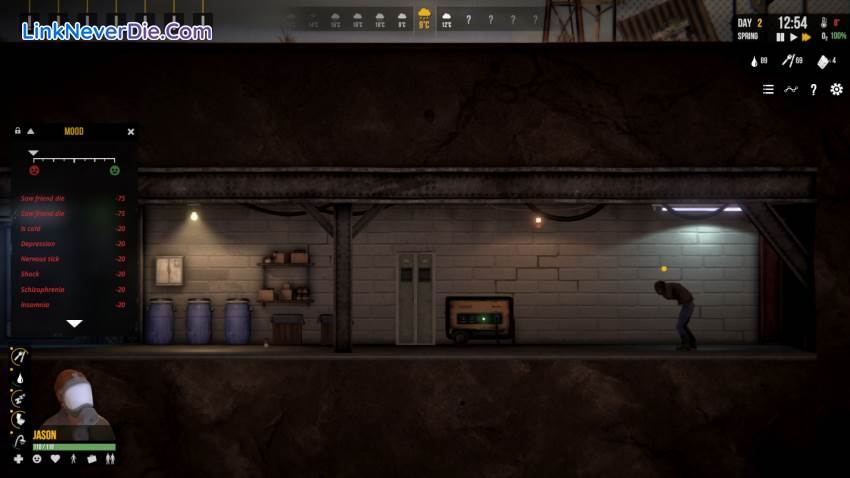 Hình ảnh trong game Sheltered 2 (screenshot) Hình ảnh trong game Sheltered 2 (screenshot)