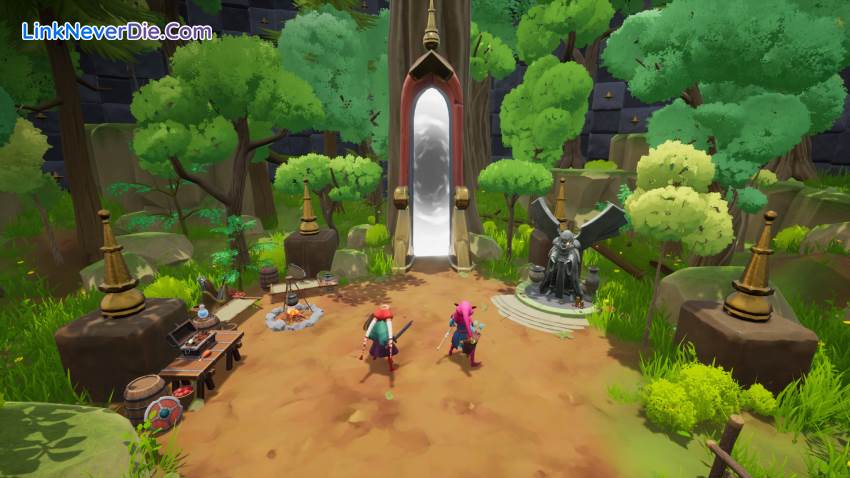 Hình ảnh trong game Guild of Ascension (screenshot) Hình ảnh trong game Guild of Ascension (screenshot)