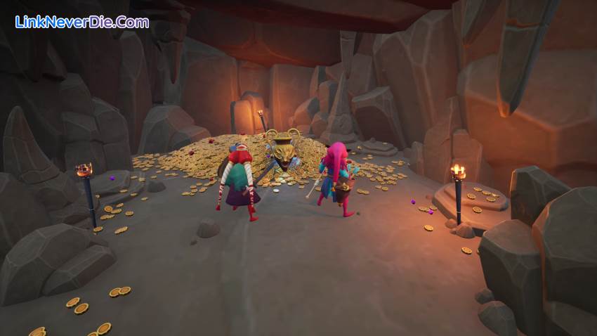Hình ảnh trong game Guild of Ascension (screenshot) Hình ảnh trong game Guild of Ascension (screenshot)
