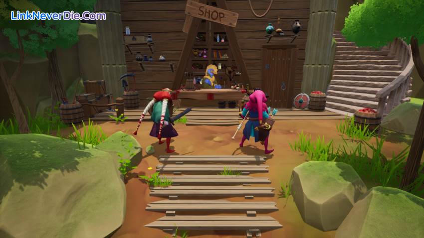Hình ảnh trong game Guild of Ascension (screenshot) Hình ảnh trong game Guild of Ascension (screenshot)