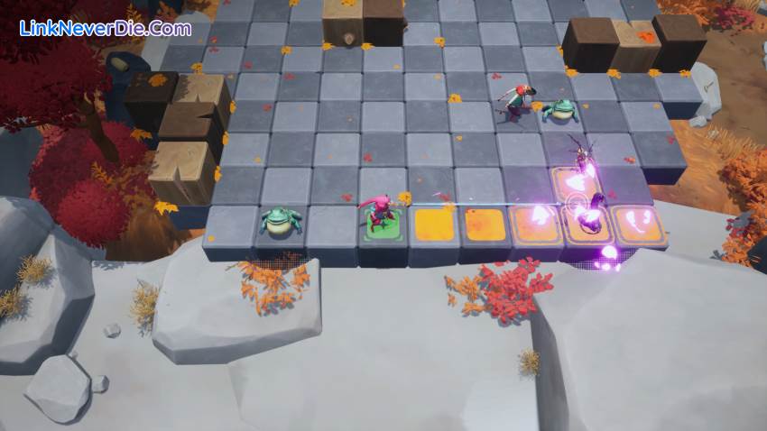 Hình ảnh trong game Guild of Ascension (screenshot) Hình ảnh trong game Guild of Ascension (screenshot)
