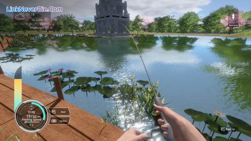Hình ảnh trong game Pro Fishing Simulator (screenshot) Hình ảnh trong game Pro Fishing Simulator (screenshot)