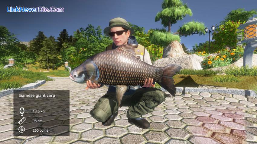 Hình ảnh trong game Pro Fishing Simulator (screenshot) Hình ảnh trong game Pro Fishing Simulator (screenshot)