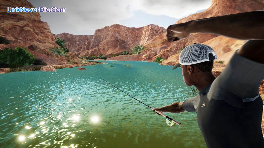 Hình ảnh trong game Pro Fishing Simulator (screenshot) Hình ảnh trong game Pro Fishing Simulator (screenshot)