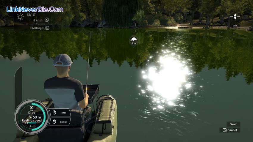 Hình ảnh trong game Pro Fishing Simulator (screenshot) Hình ảnh trong game Pro Fishing Simulator (screenshot)