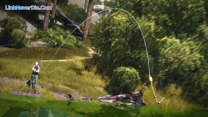 Hình ảnh trong game Pro Fishing Simulator (screenshot) Hình ảnh trong game Pro Fishing Simulator (screenshot)