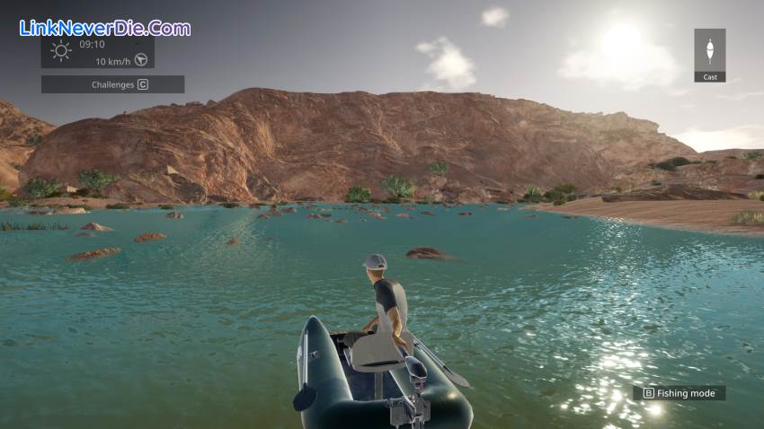 Hình ảnh trong game Pro Fishing Simulator (screenshot) Hình ảnh trong game Pro Fishing Simulator (screenshot)