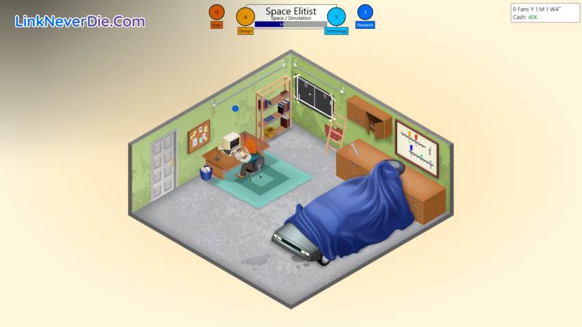 Hình ảnh trong game Game Dev Tycoon (screenshot) Hình ảnh trong game Game Dev Tycoon (screenshot)