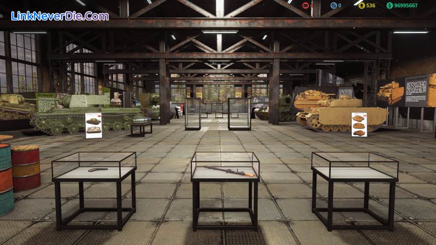 Hình ảnh trong game Tank Mechanic Simulator (screenshot) Hình ảnh trong game Tank Mechanic Simulator (screenshot)