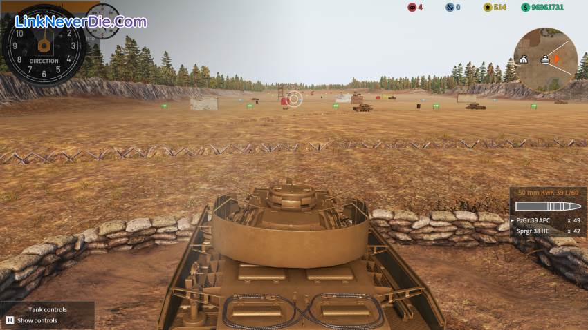 Hình ảnh trong game Tank Mechanic Simulator (screenshot) Hình ảnh trong game Tank Mechanic Simulator (screenshot)