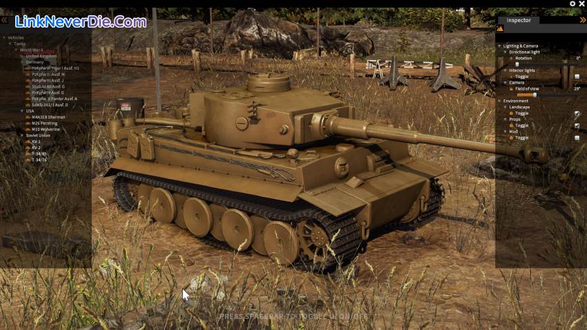 Hình ảnh trong game Tank Mechanic Simulator (screenshot) Hình ảnh trong game Tank Mechanic Simulator (screenshot)