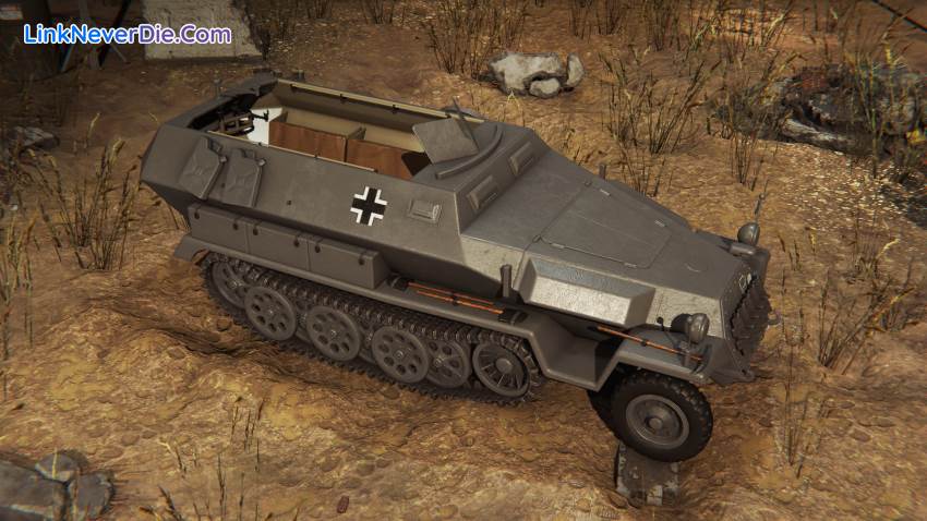 Hình ảnh trong game Tank Mechanic Simulator (screenshot) Hình ảnh trong game Tank Mechanic Simulator (screenshot)