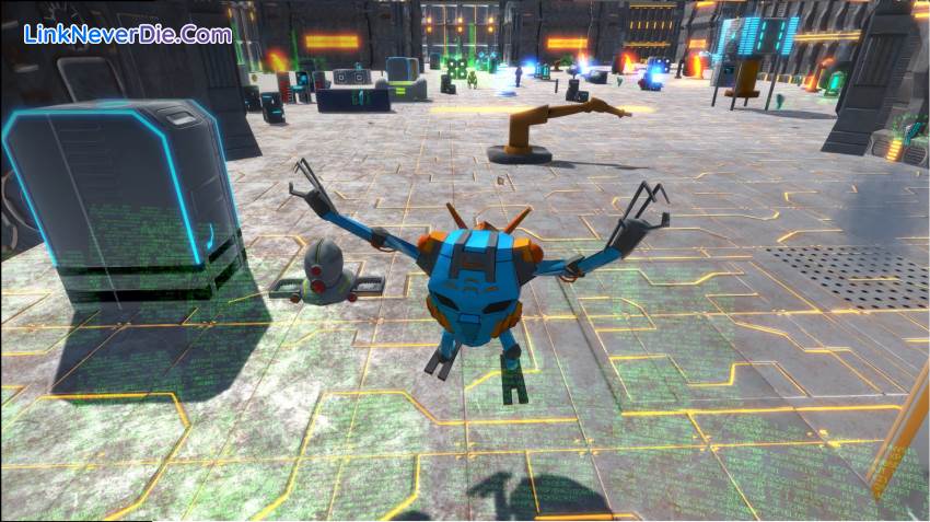 Hình ảnh trong game Factory Rally Madness (screenshot) Hình ảnh trong game Factory Rally Madness (screenshot)