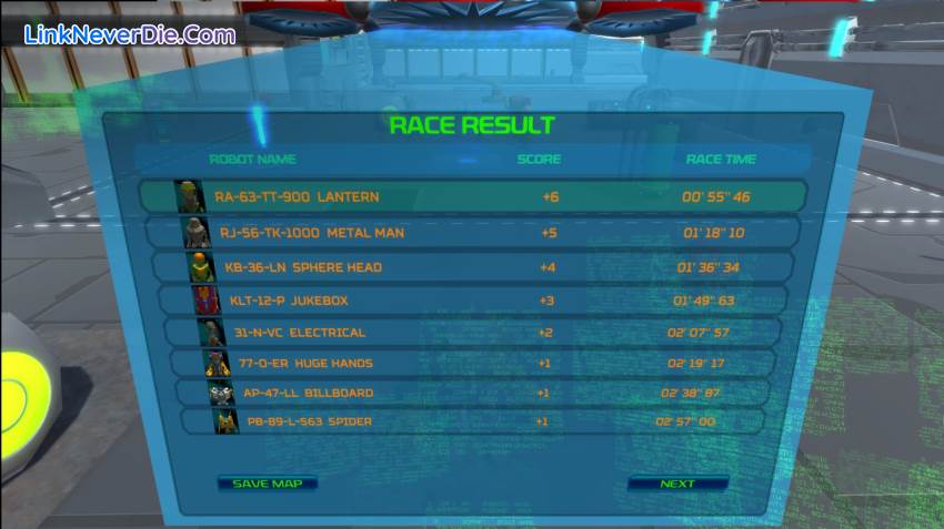 Hình ảnh trong game Factory Rally Madness (screenshot) Hình ảnh trong game Factory Rally Madness (screenshot)