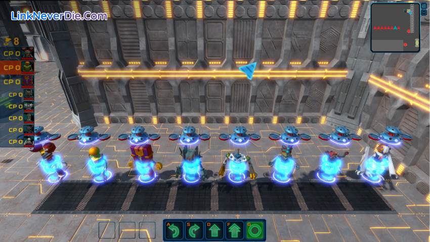 Hình ảnh trong game Factory Rally Madness (screenshot) Hình ảnh trong game Factory Rally Madness (screenshot)
