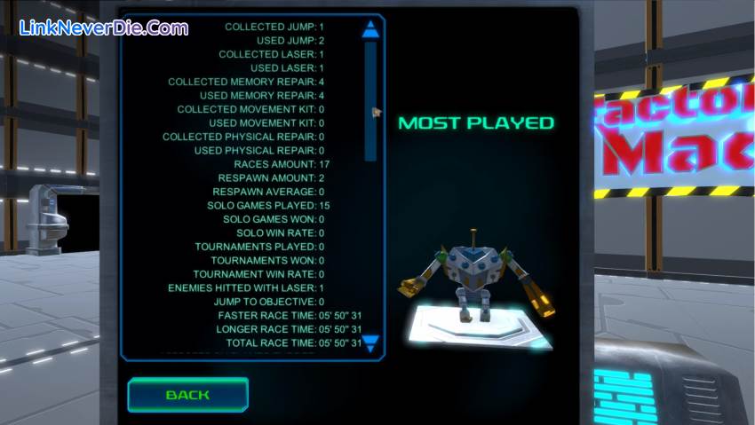 Hình ảnh trong game Factory Rally Madness (screenshot) Hình ảnh trong game Factory Rally Madness (screenshot)