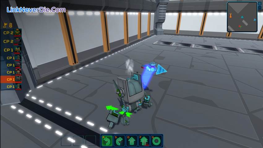 Hình ảnh trong game Factory Rally Madness (screenshot) Hình ảnh trong game Factory Rally Madness (screenshot)