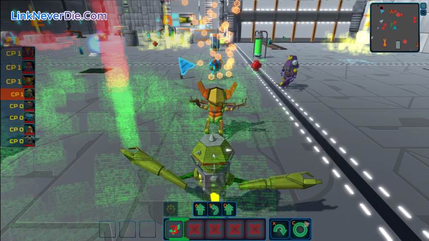 Hình ảnh trong game Factory Rally Madness (screenshot) Hình ảnh trong game Factory Rally Madness (screenshot)