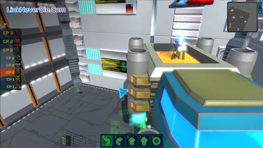 Hình ảnh trong game Factory Rally Madness (screenshot) Hình ảnh trong game Factory Rally Madness (screenshot)