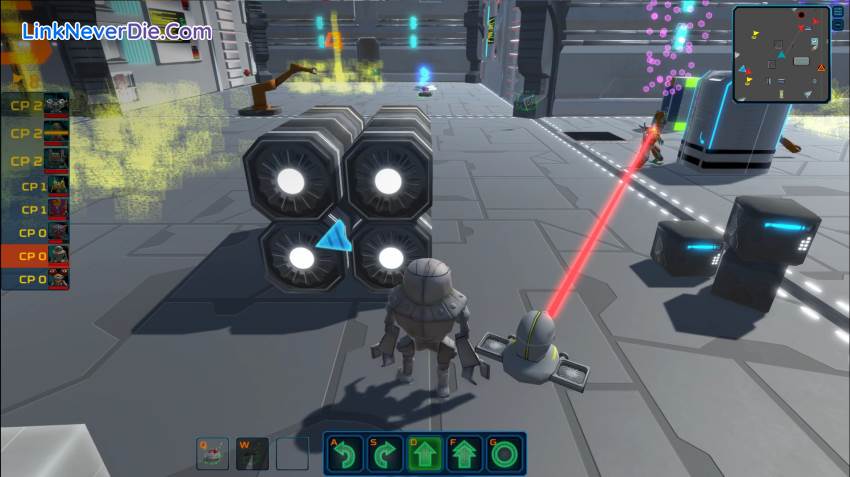 Hình ảnh trong game Factory Rally Madness (screenshot) Hình ảnh trong game Factory Rally Madness (screenshot)