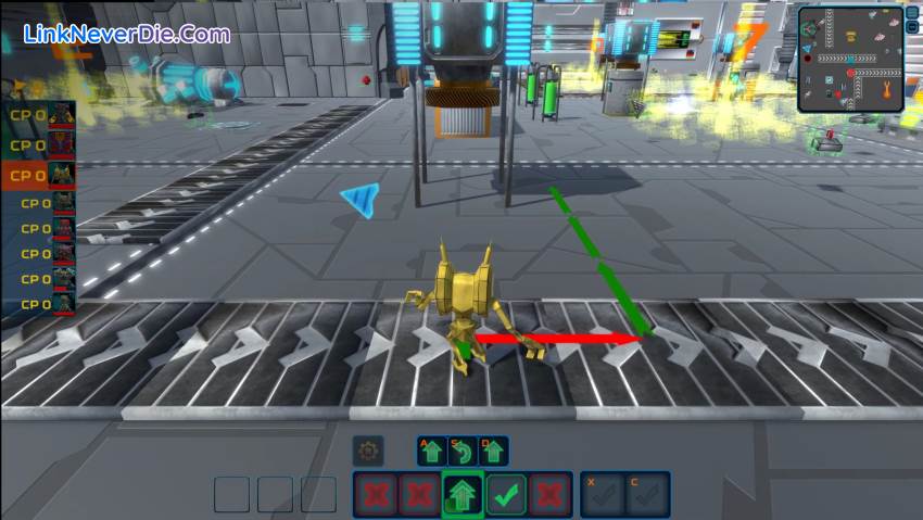 Hình ảnh trong game Factory Rally Madness (screenshot) Hình ảnh trong game Factory Rally Madness (screenshot)