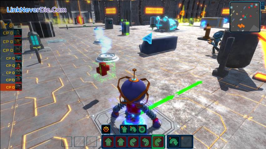 Hình ảnh trong game Factory Rally Madness (screenshot) Hình ảnh trong game Factory Rally Madness (screenshot)