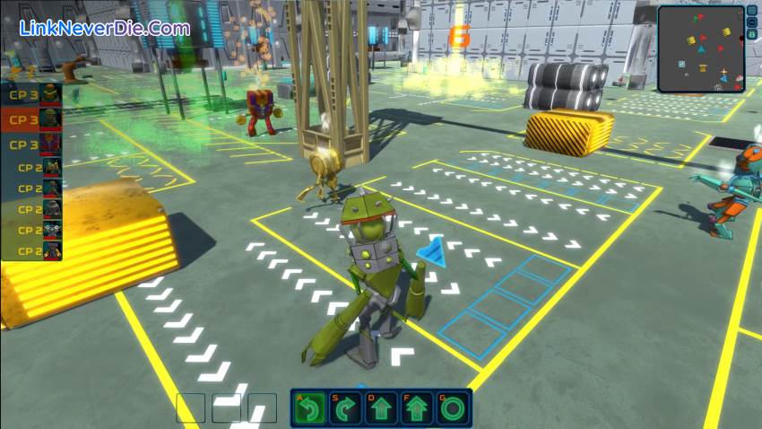 Hình ảnh trong game Factory Rally Madness (screenshot) Hình ảnh trong game Factory Rally Madness (screenshot)