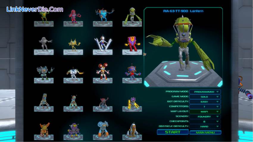 Hình ảnh trong game Factory Rally Madness (screenshot) Hình ảnh trong game Factory Rally Madness (screenshot)