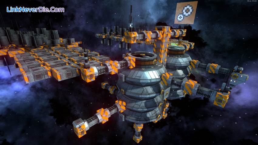 Hình ảnh trong game Avorion (screenshot) Hình ảnh trong game Avorion (screenshot)