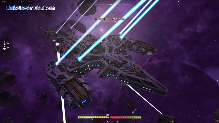 Hình ảnh trong game Avorion (screenshot) Hình ảnh trong game Avorion (screenshot)