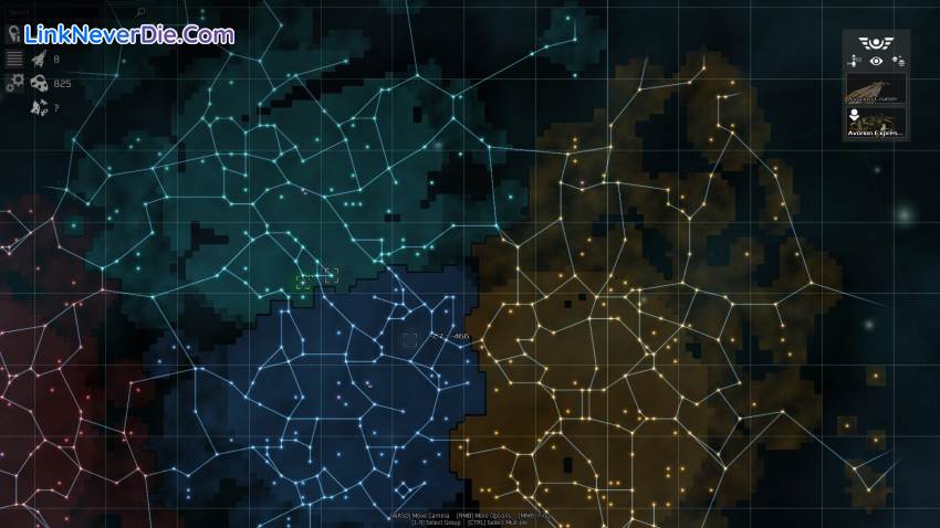 Hình ảnh trong game Avorion (screenshot) Hình ảnh trong game Avorion (screenshot)