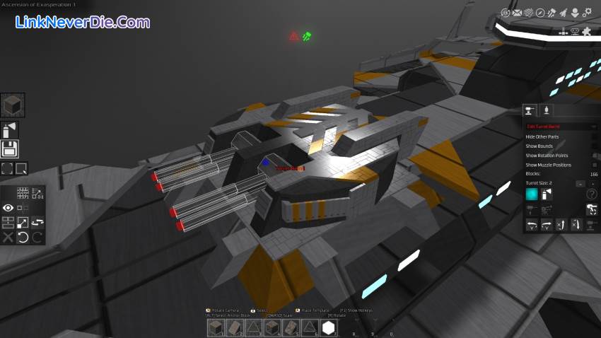 Hình ảnh trong game Avorion (screenshot) Hình ảnh trong game Avorion (screenshot)