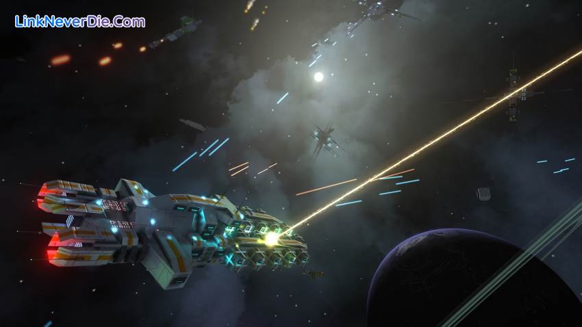 Hình ảnh trong game Avorion (screenshot) Hình ảnh trong game Avorion (screenshot)