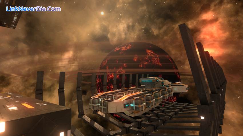 Hình ảnh trong game Avorion (screenshot) Hình ảnh trong game Avorion (screenshot)