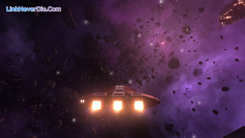 Hình ảnh trong game Avorion (screenshot) Hình ảnh trong game Avorion (screenshot)