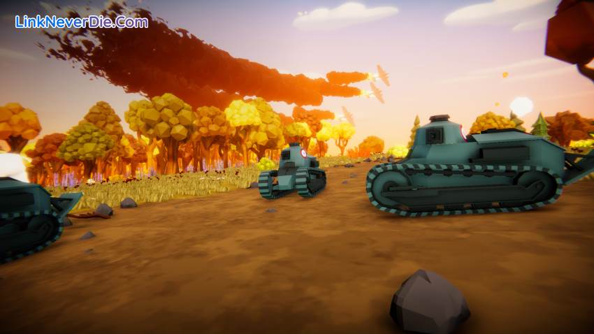 Hình ảnh trong game Total Tank Simulator (screenshot) Hình ảnh trong game Total Tank Simulator (screenshot)