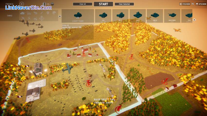 Hình ảnh trong game Total Tank Simulator (screenshot) Hình ảnh trong game Total Tank Simulator (screenshot)