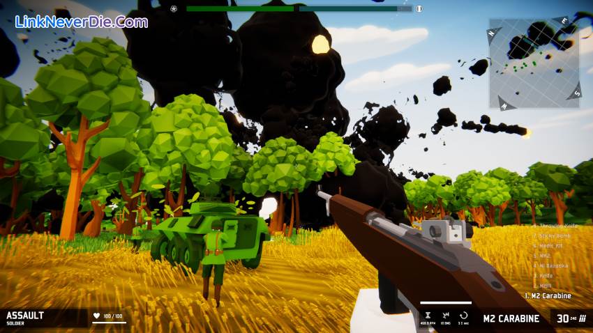 Hình ảnh trong game Total Tank Simulator (screenshot) Hình ảnh trong game Total Tank Simulator (screenshot)