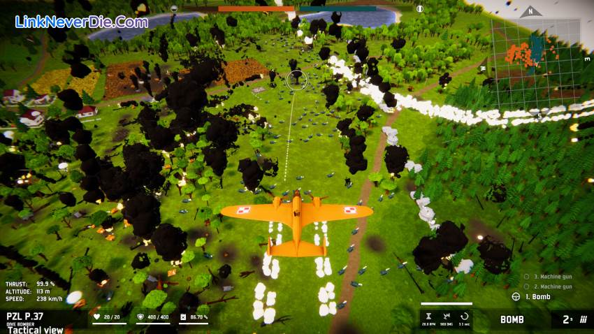 Hình ảnh trong game Total Tank Simulator (screenshot) Hình ảnh trong game Total Tank Simulator (screenshot)