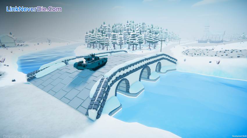 Hình ảnh trong game Total Tank Simulator (screenshot) Hình ảnh trong game Total Tank Simulator (screenshot)