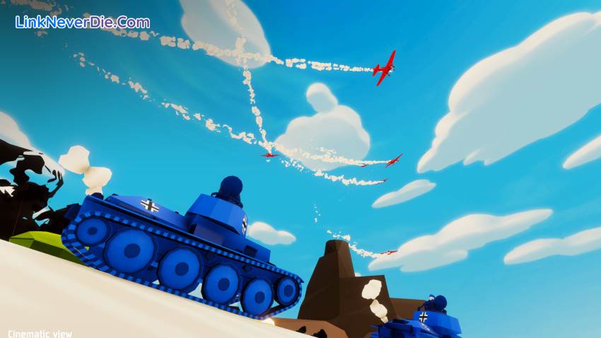 Hình ảnh trong game Total Tank Simulator (screenshot) Hình ảnh trong game Total Tank Simulator (screenshot)