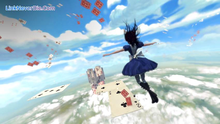 Hình ảnh trong game Alice: Madness Returns (screenshot) Hình ảnh trong game Alice: Madness Returns (screenshot)